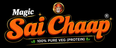 Magic Sai Chaap — Premium Veg Chaap · Kota & Bhilwara